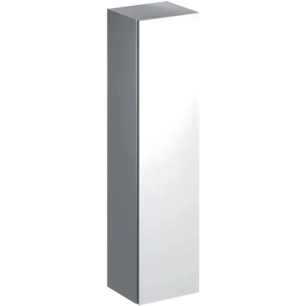 Mobilier Baie - Dulap baie suspendat Geberit Xeno2 alb 1 usa 40 cm