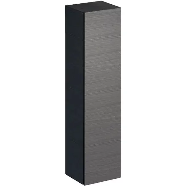 Mobilier Baie - Dulap baie suspendat Geberit Xeno2 gri 1 usa 40 cm