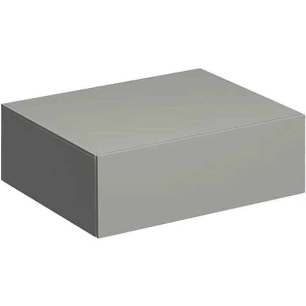 Mobilier Baie - Dulap baie suspendat Geberit Xeno2 bej 1 sertar 58 cm