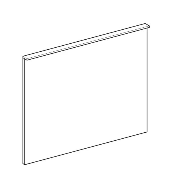 Oglinda cu iluminare LED si dezaburire Geberit Xeno2 60 cm [5]