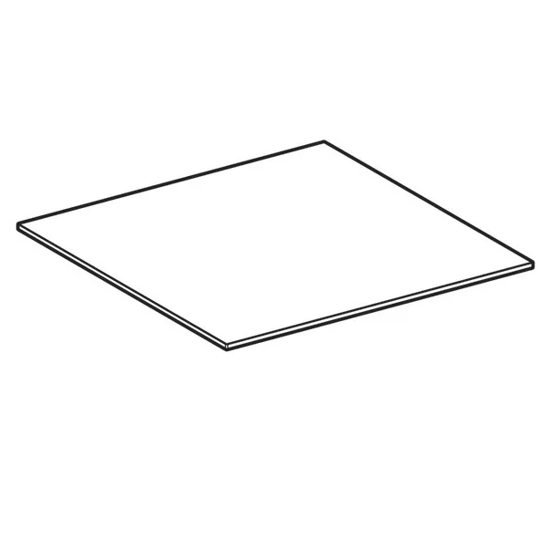 Blat de sticla Geberit Xeno2 45 cm [2]