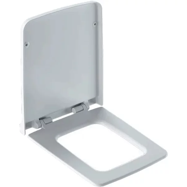 Capace wc - Capac wc slim softclose Geberit Xeno2 alb