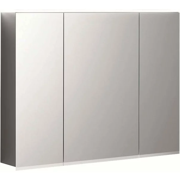 Dulapuri de baie - Dulap suspendat cu oglinda Geberit Option Plus 90 cm