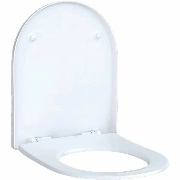 Capace wc - Capac wc slim softclose Geberit Acanto