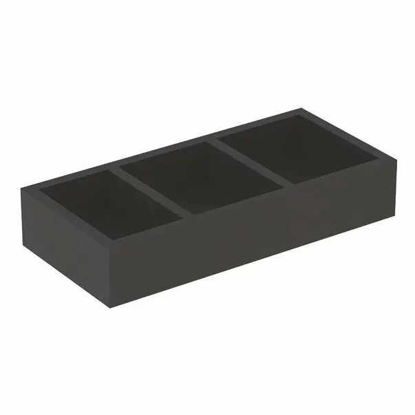 Dulapuri de baie - Modul de sertar Geberit Group divizare H inaltime 6 cm