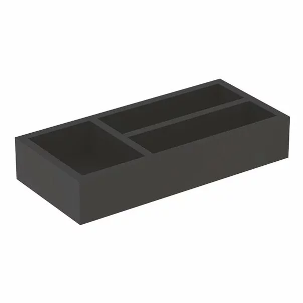 Dulapuri de baie - Modul de sertar Geberit Group divizare T inaltime 6 cm