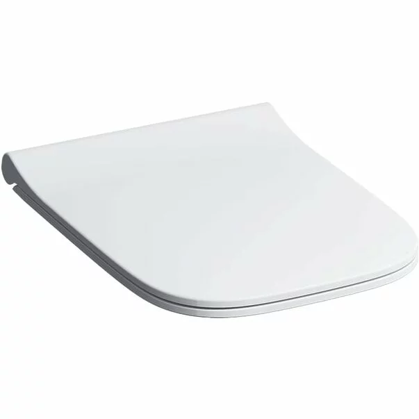 Capace wc - Capac wc Geberit Smyle Square slim inchidere lenta