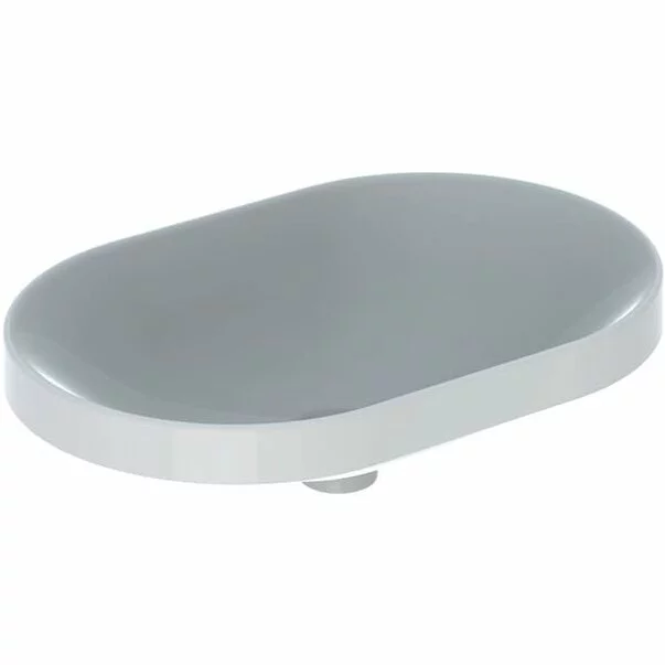 Lavoare - Lavoar incastrat Geberit Variform 60 cm fara orificiu baterie fara orificiu preaplin