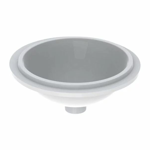 Lavoare - Lavoar sub blat Geberit Variform 39 cm fara orificiu baterie fara orificiu preaplin