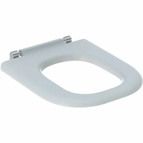 Capace wc - Capac wc Geberit Selnova Comfort Square design rectangular