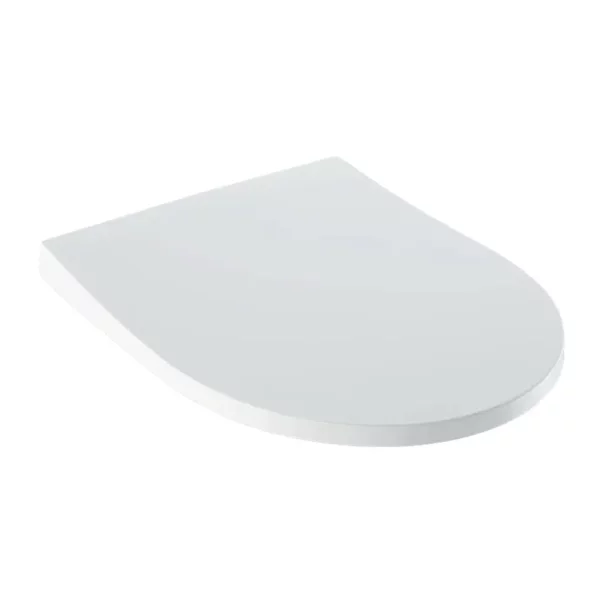 Capace wc - Capac WC softclose Geberit Icon alb slim Quick Release