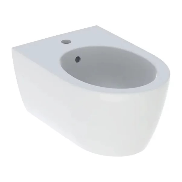 Bideuri suspendate - Bideu suspendat Geberit iCon alb lucios