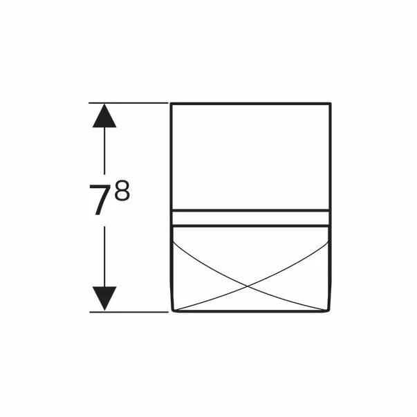 Element priza Geberit [3]