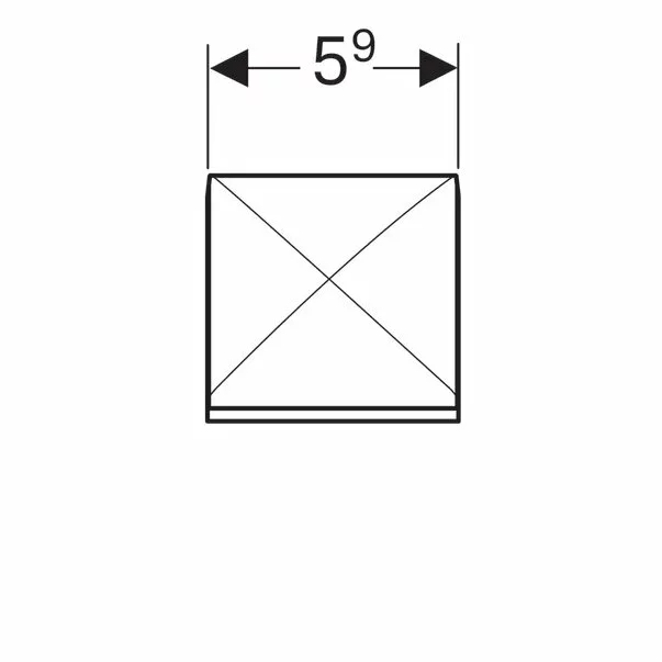 Element priza Geberit [4]
