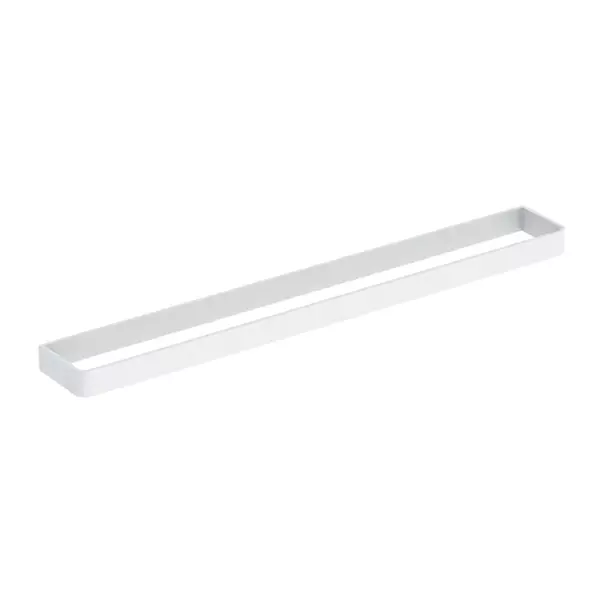 Accesorii baie - Inel portprosop Geberit iCon alb mat 43 cm