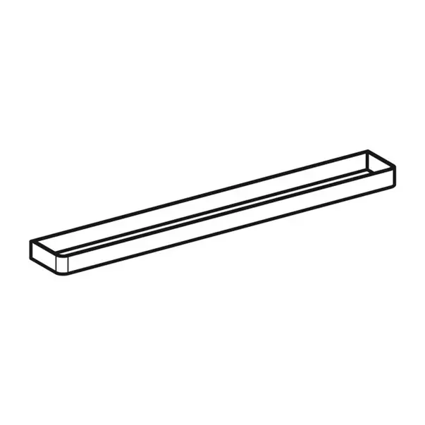 Inel portprosop Geberit iCon alb mat 43 cm [5]