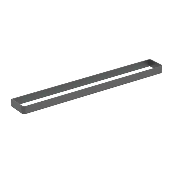 Accesorii baie - Inel portprosop Geberit iCon lava mat 43 cm