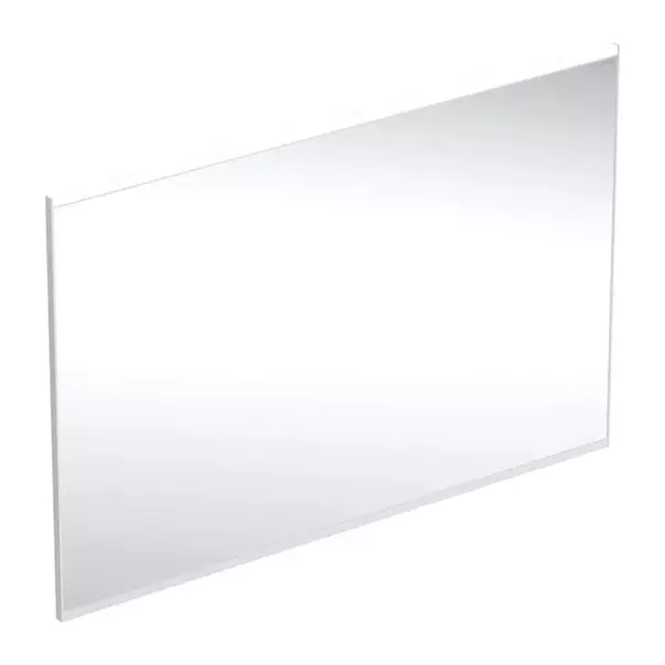 Oglinzi cu iluminare - Oglinda cu iluminare si dezaburire Geberit Option Plus Square 105 cm aluminiu eloxat
