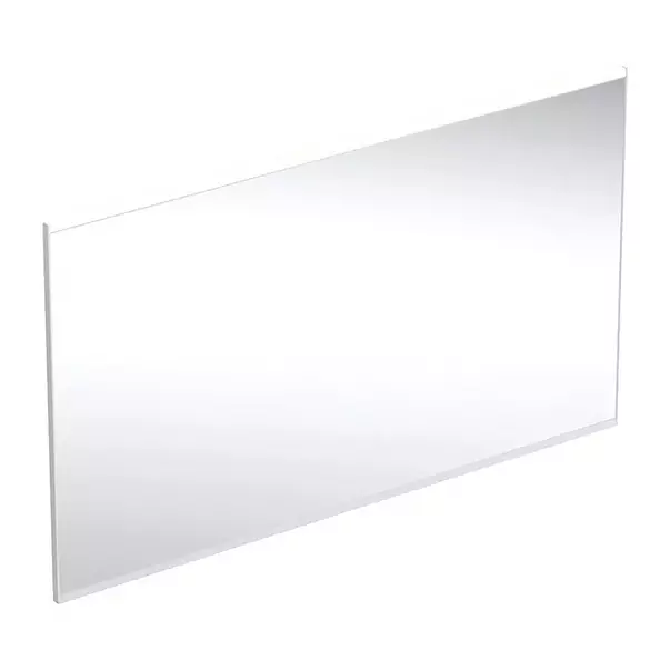 Oglinzi cu iluminare - Oglinda cu iluminare si dezaburire Geberit Option Plus Square 120 cm aluminiu eloxat