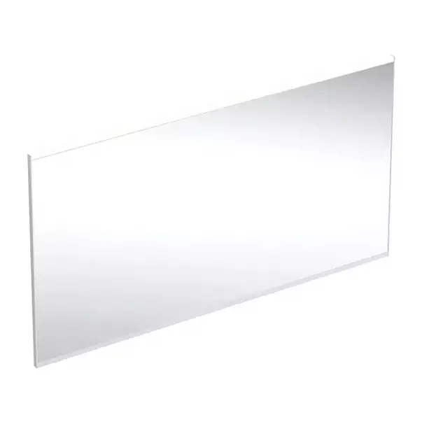 Oglinda cu iluminare si dezaburire Geberit Option Plus Square 135 cm aluminiu eloxat [2]