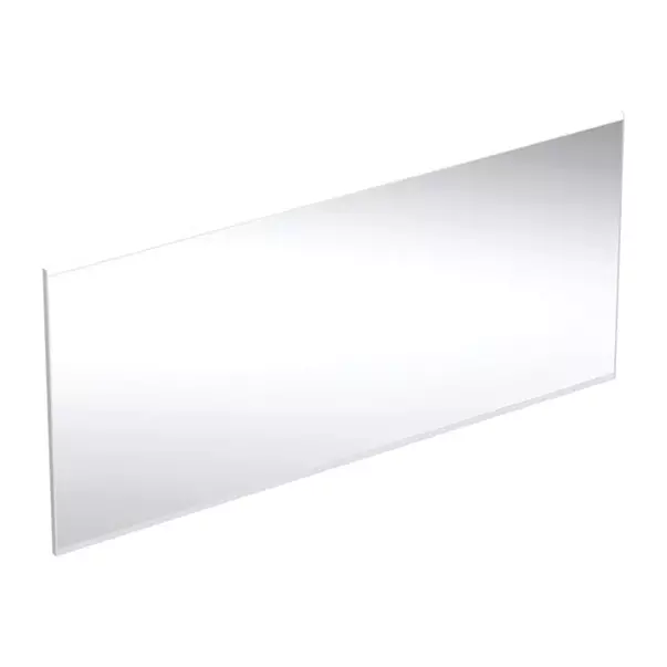 Oglinzi cu iluminare - Oglinda cu iluminare si dezaburire Geberit Option Plus Square 160 cm aluminiu eloxat