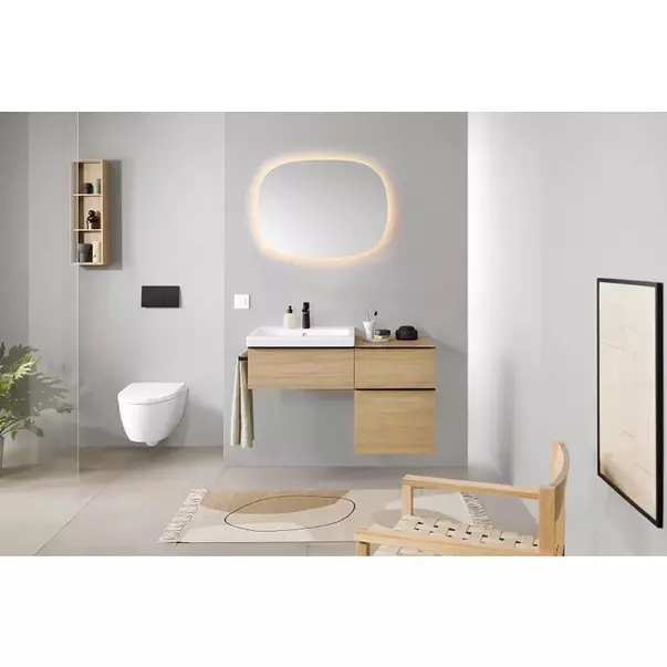 Oglinda cu iluminare LED Geberit Option 60 cm [3]
