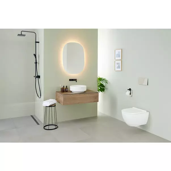 Oglinda cu iluminare LED Geberit Option 60 cm [4]