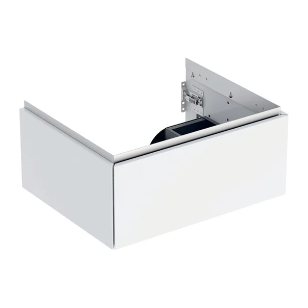 Mobilier Baie - Dulap baza suspendat Geberit One alb lucios 60 cm