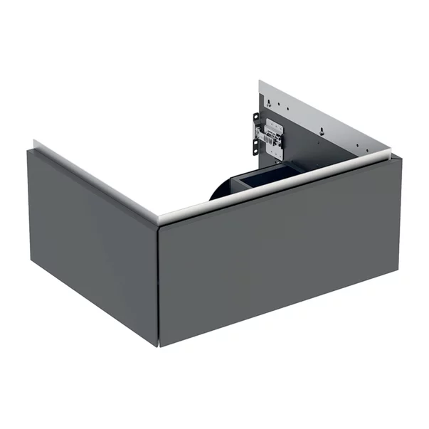 Mobilier Baie - Dulap baza suspendat Geberit One lava mat 60 cm
