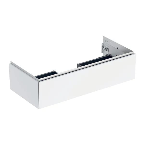 Mobilier Baie - Dulap baza suspendat Geberit One alb lucios 105 cm