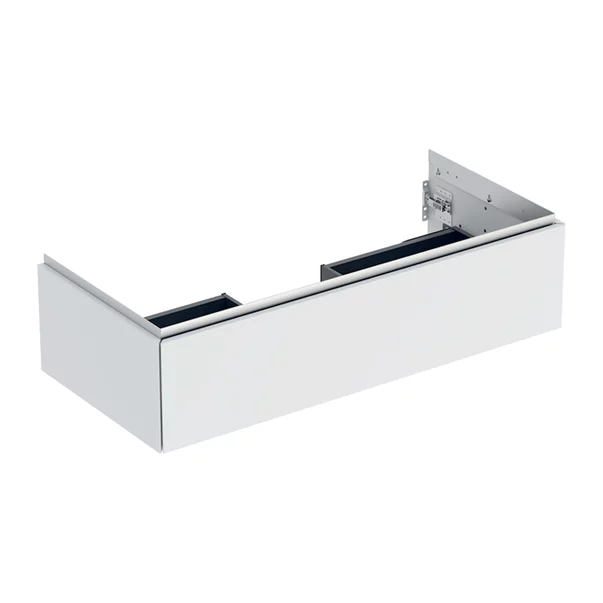 Mobilier Baie - Dulap baza suspendat Geberit One alb mat 105 cm