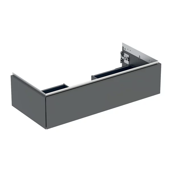 Mobilier Baie - Dulap baza suspendat Geberit One lava mat 105 cm