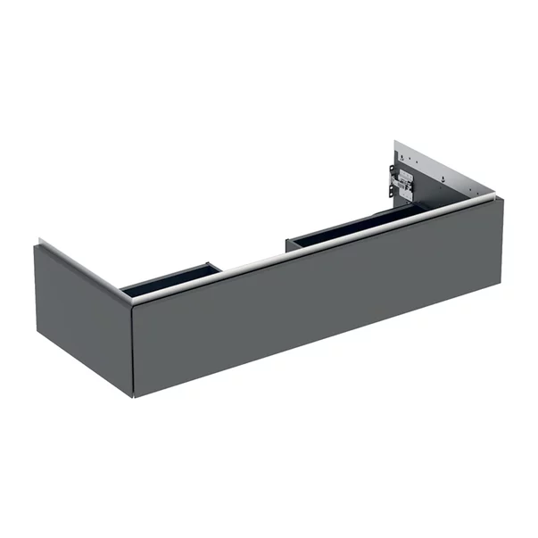Mobilier Baie - Dulap baza suspendat Geberit One lava mat 120 cm