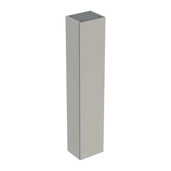 Mobilier Baie - Dulap inalt suspendat Geberit One greige mat cu 1 usa 36 cm