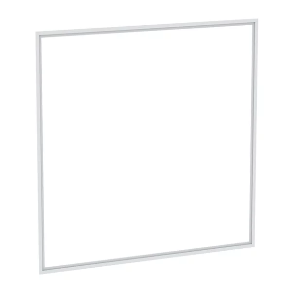Dulapuri de baie - Cadru de acoperire pentru dulap cu oglinda Geberit One aluminiu eloxat 75 cm