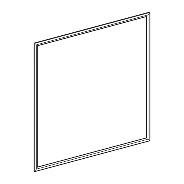 Cadru de acoperire pentru dulap cu oglinda Geberit One aluminiu eloxat 105 cm [4]