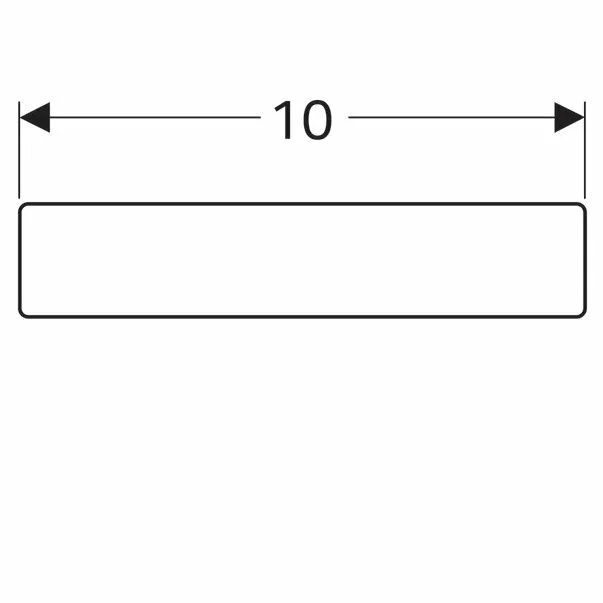 Suport magnetic Geberit [4]