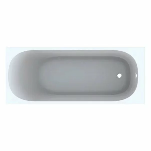 Cazi baie - Cada dreptunghiulara Geberit Soana 170x70 cm cu scurgere laterala