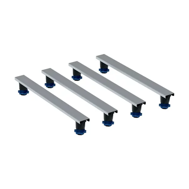 Cadite dreptunghiulare - Kit instalare pentru cazi de dus din piatra Geberit Olona 70 cm