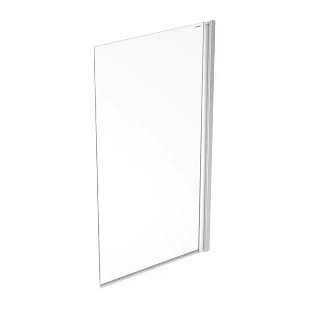 Cazi baie - Paravan de cada Geberit Geo 80x150 cm crom