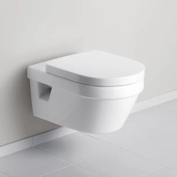 Set vas wc suspendat Villeroy&Boch Omnia Architectura cu capac soft close [3]