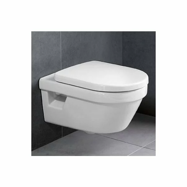 Set vas wc suspendat Villeroy&Boch Omnia Architectura cu capac soft close [4]