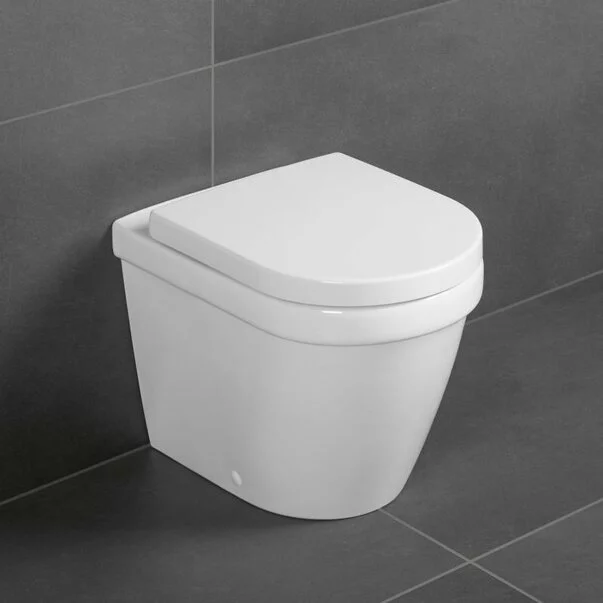 Vas wc pe pardosela BTW Villeroy&Boch Omnia Architectura DirectFlush [1]