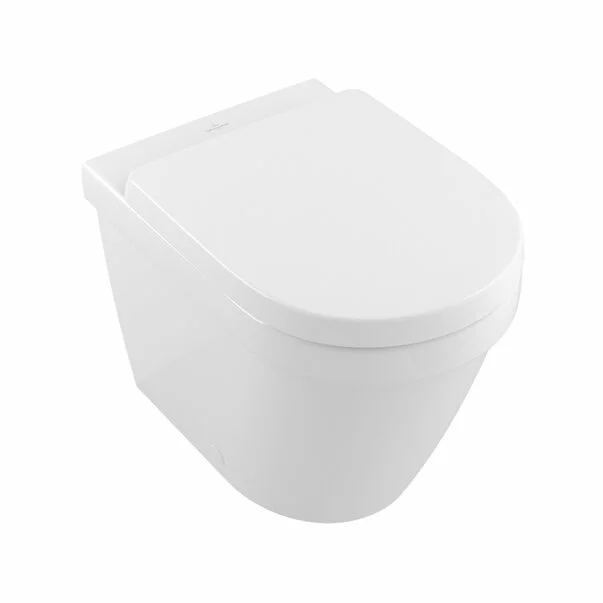 Vas wc pe pardosela BTW Villeroy&Boch Omnia Architectura DirectFlush [2]