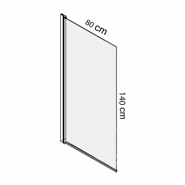 Paravan de cada auriu Rune Syn 80x140 cm [3]