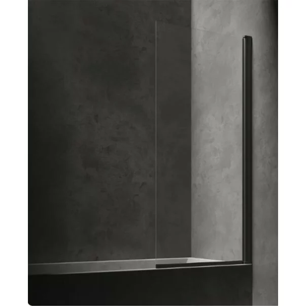 Paravane de cada - Paravan de cada negru Rune Syn 70x150 cm