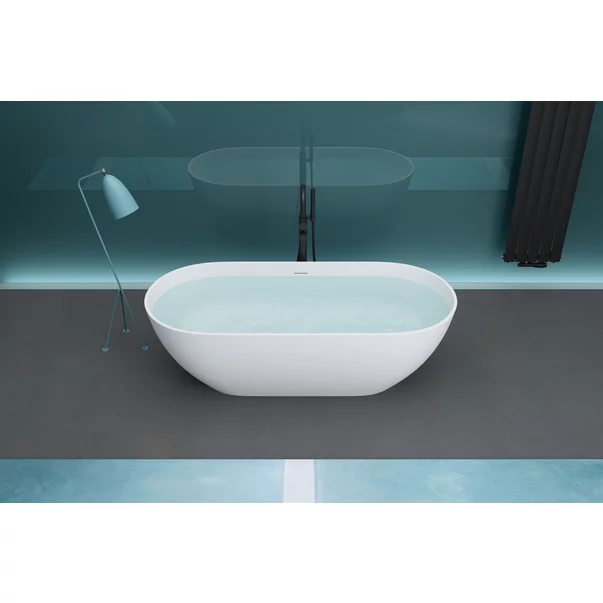 Cada freestanding din compozit Rune Var 150x75 cm [1]
