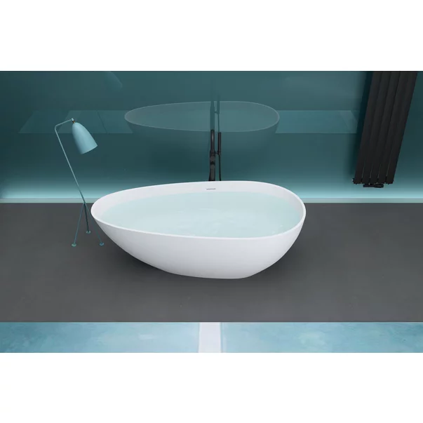Cada freestanding din compozit Rune Mimir 150x78 cm [1]