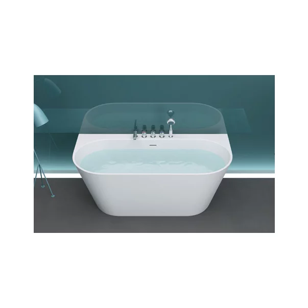 Cada freestanding din compozit Rune Hermod 170x80 cm [1]