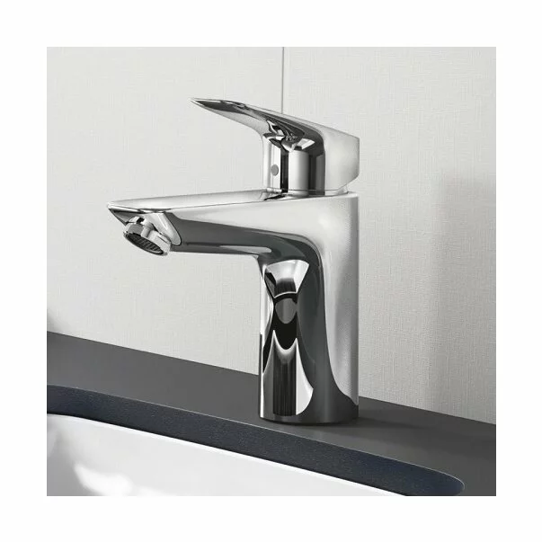Baterie lavoar Hansgrohe Logis 100 monocomanda crom lucios [2]